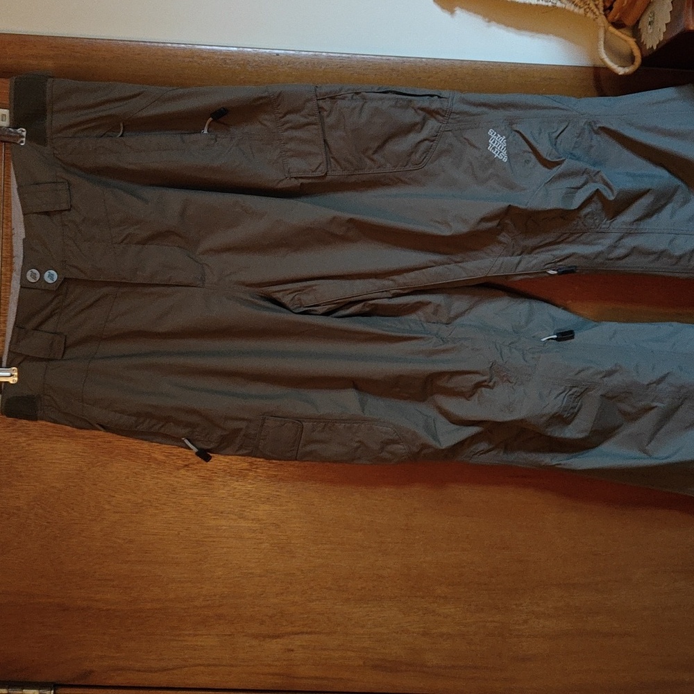 EMS System 3 Ski Pants Men